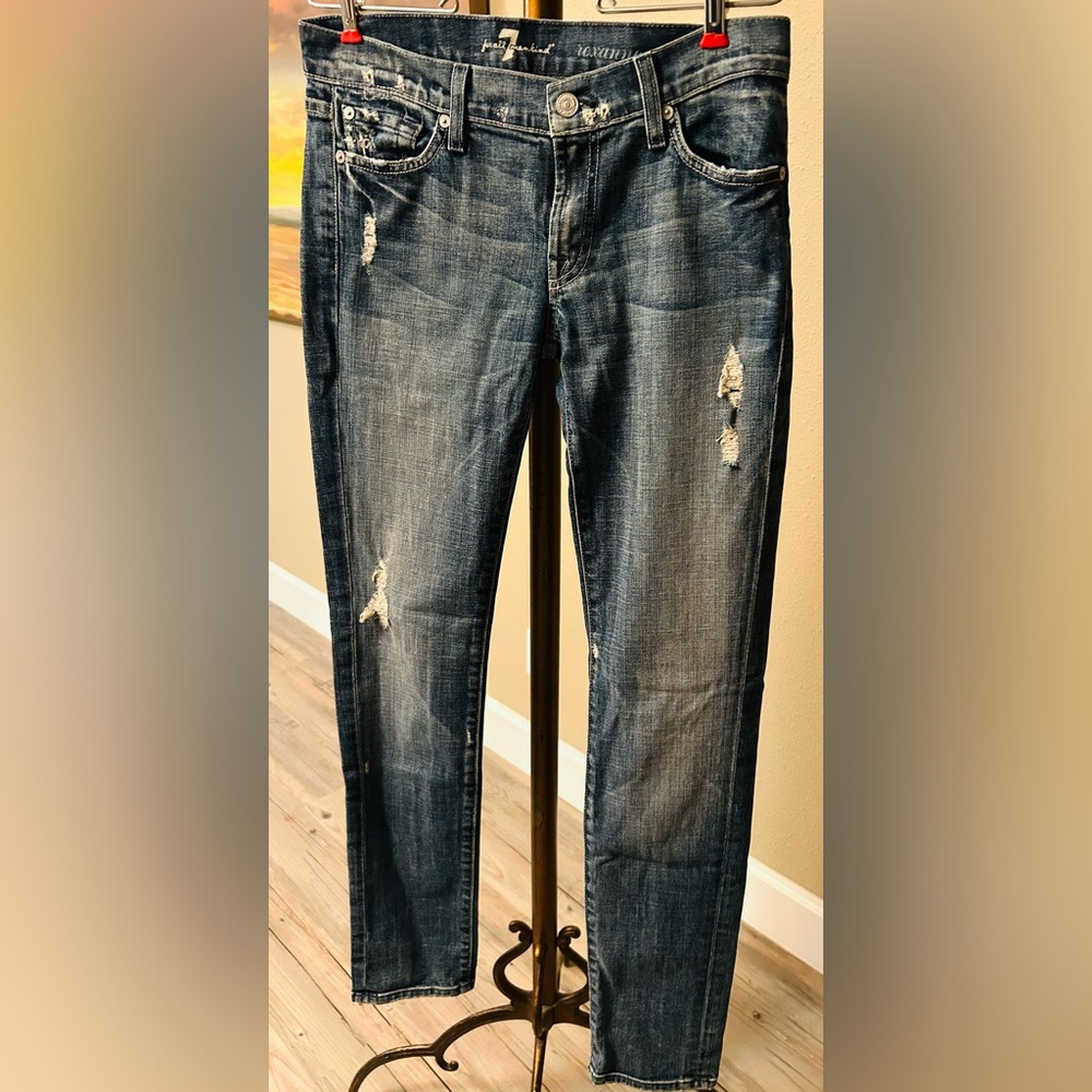 Woman’s For All Mankind Jeans, size 27
